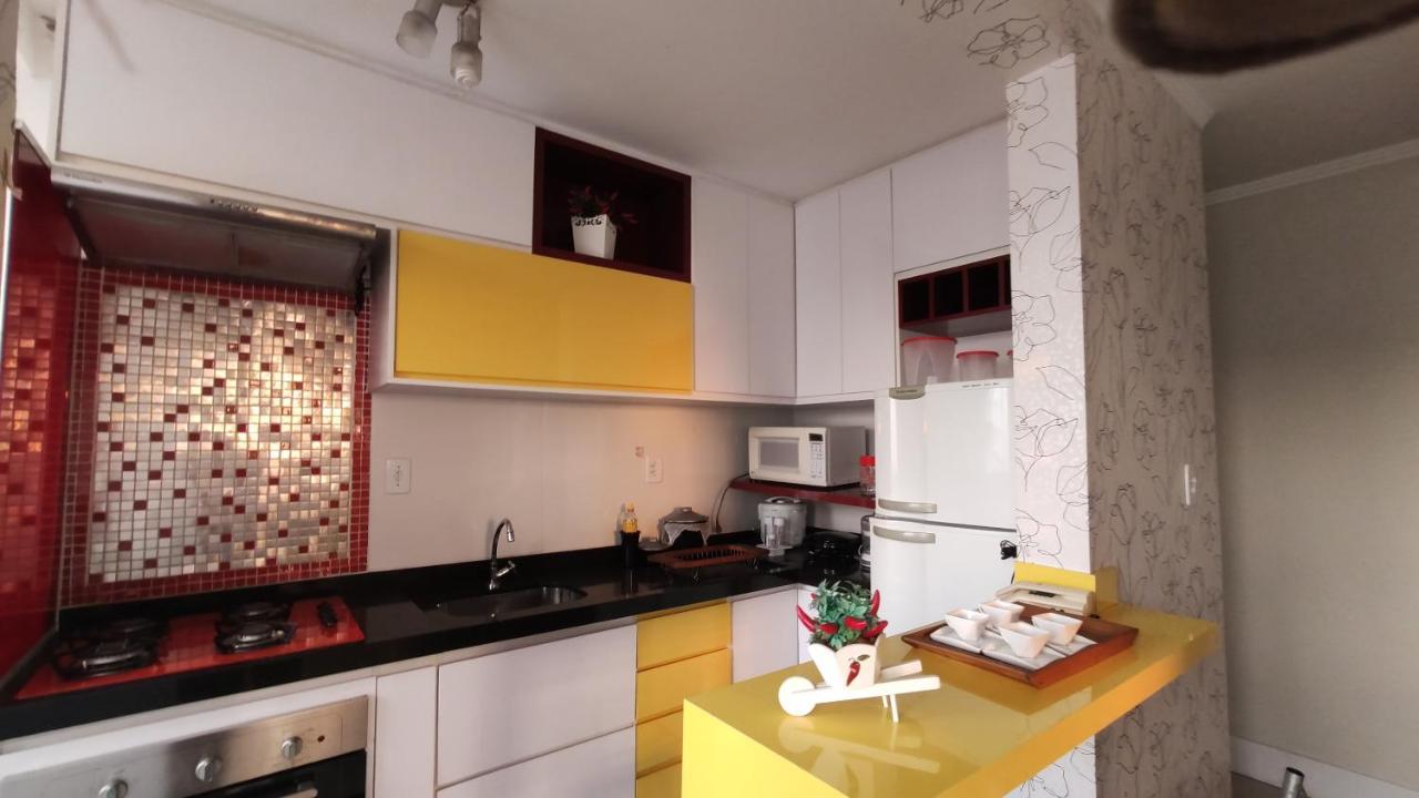 Pinda X Campos X Aparecida Apartment Pindamonhangaba Exterior photo