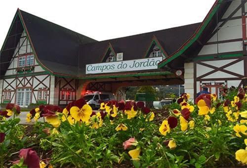 Pinda X Campos X Aparecida Apartment Pindamonhangaba Exterior photo